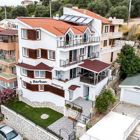 Barbun Pansiyon Mordogan Экстерьер фото