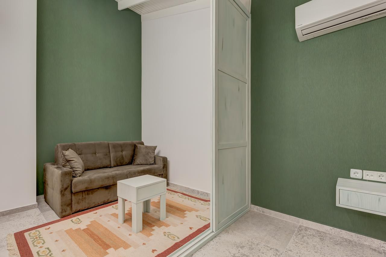 Barbun Pansiyon Mordogan Экстерьер фото