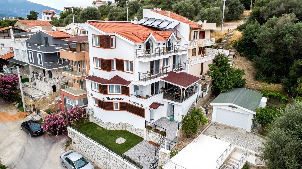 Barbun Pansiyon Mordogan Экстерьер фото
